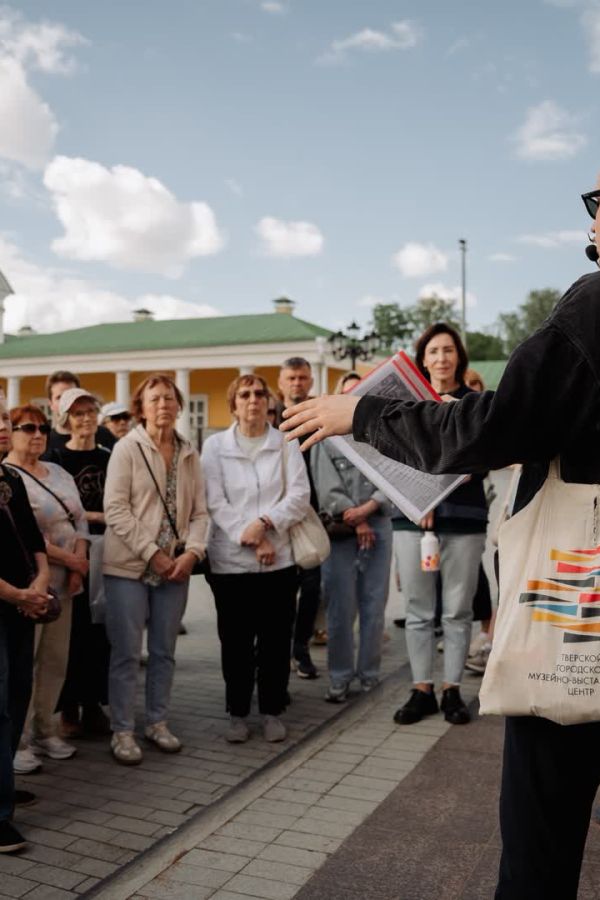 Городская экскурсия «Город, которого нет»