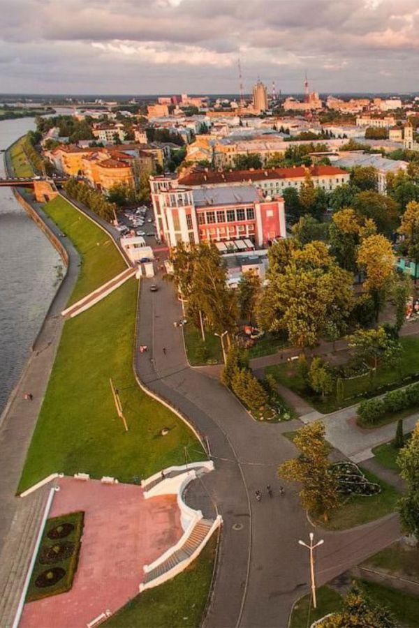 Бесплатная экскурсия по городу «Как Тверь строилась»