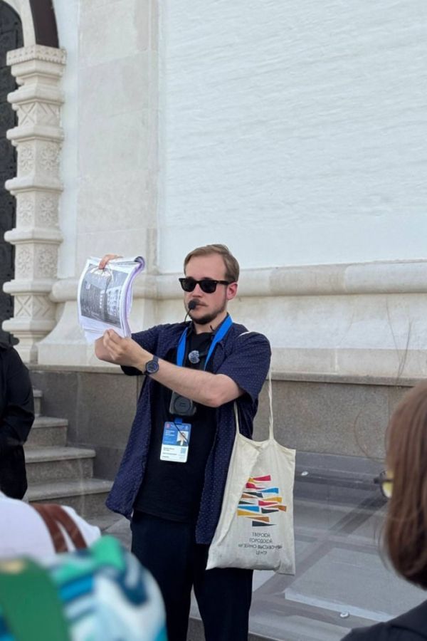 Экскурсия по городу «Город, которого нет»