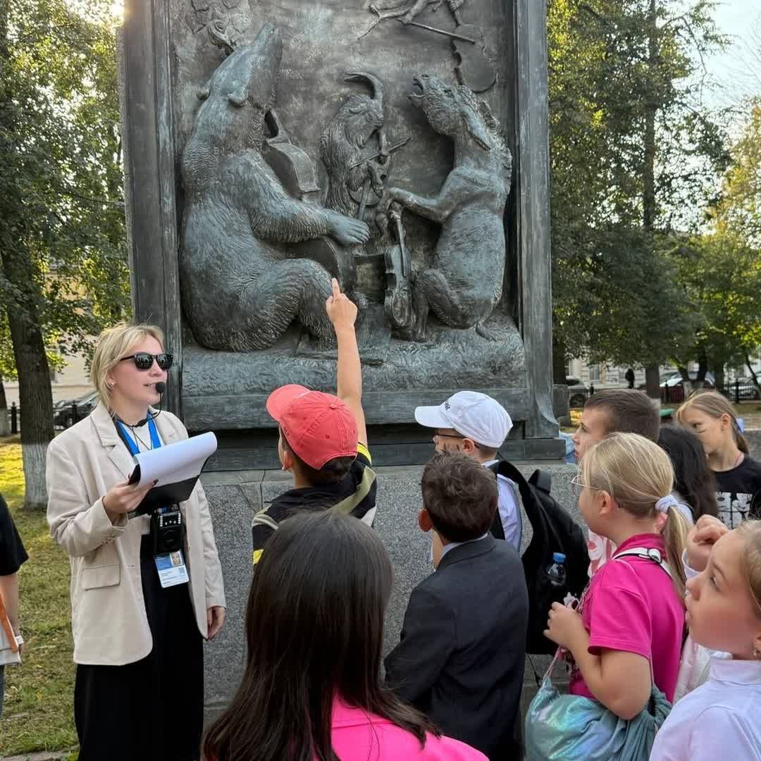 Тематическая программа «Литературный квест»