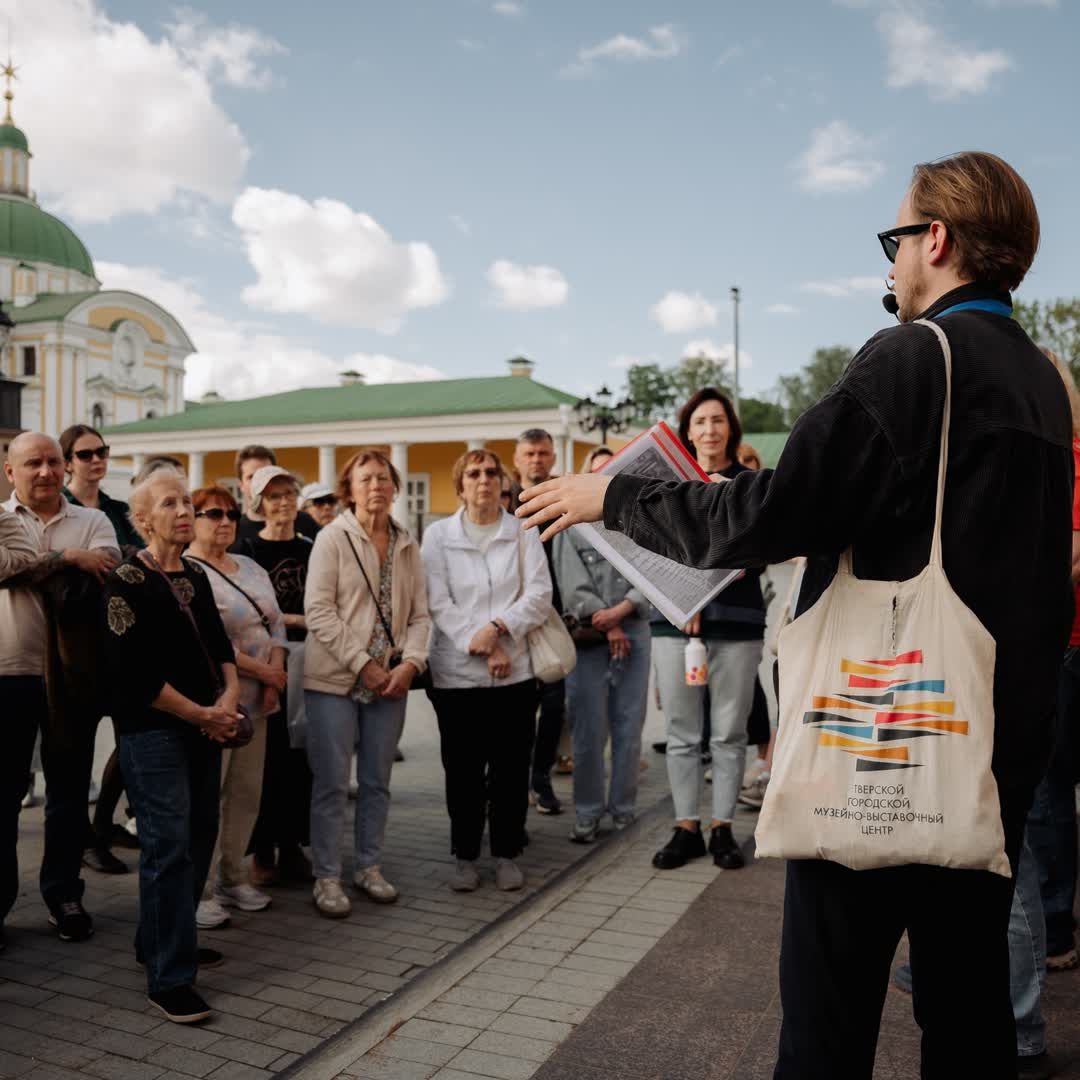 Городская экскурсия «Город, которого нет»