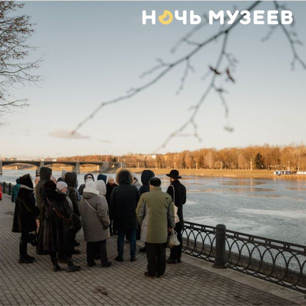 Бесплатная городская экскурсия «Приятно познакомиться, Тверь!»