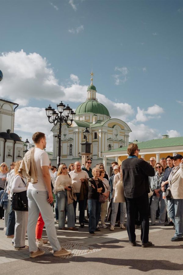 Городская экскурсия «Город, которого нет»