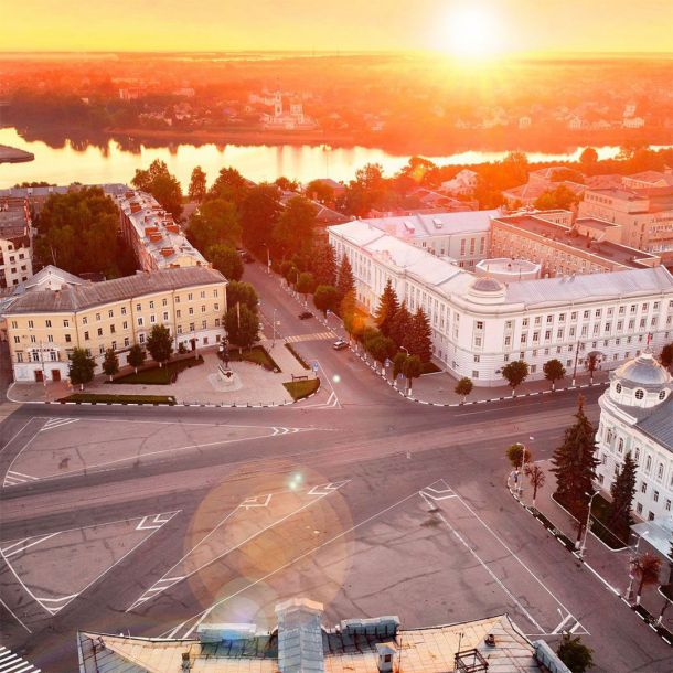 Бесплатная экскурсия «Гуляем всей семьей!»