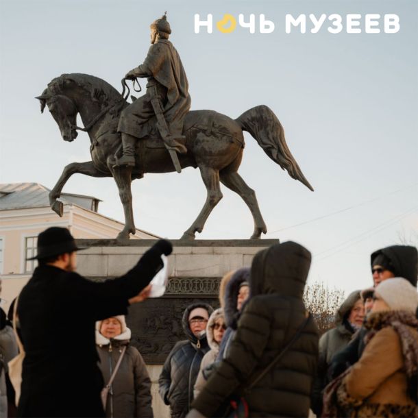 Бесплатная городская экскурсия «Как Тверь строилась»