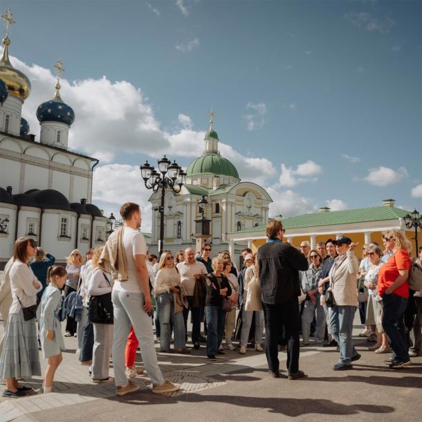 Городская экскурсия «Город, которого нет»