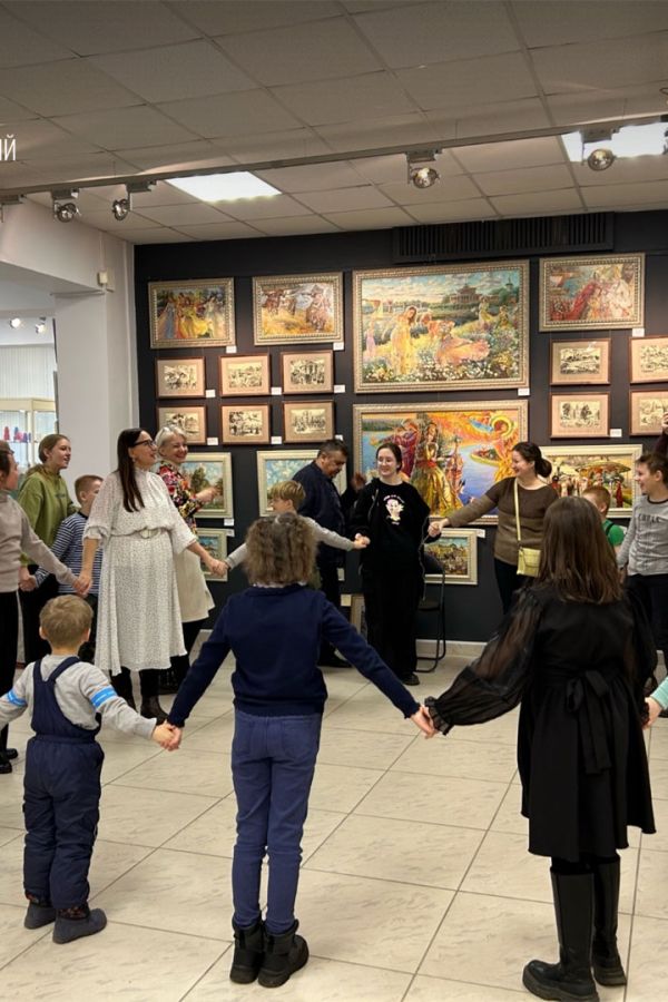 Вместе на Масленицу!