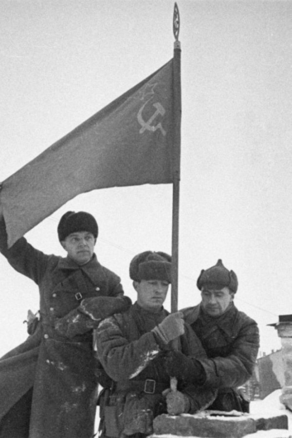 Бесплатная экскурсия «Бои за город Калинин: события и люди»