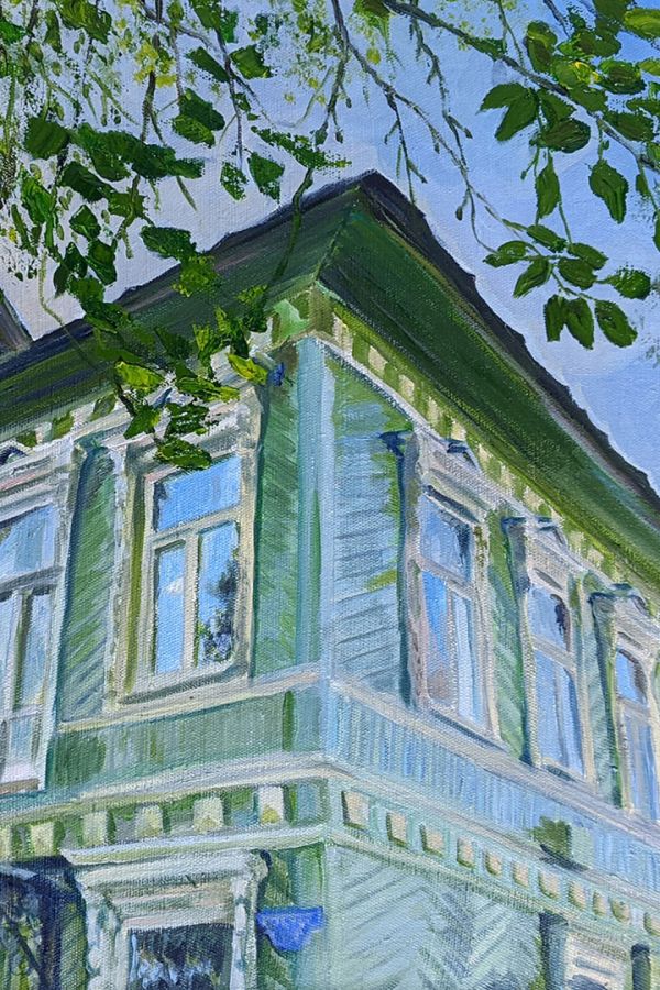 Торжественное открытие выставки живописи Сергея Зайцева «Города Тверской области»