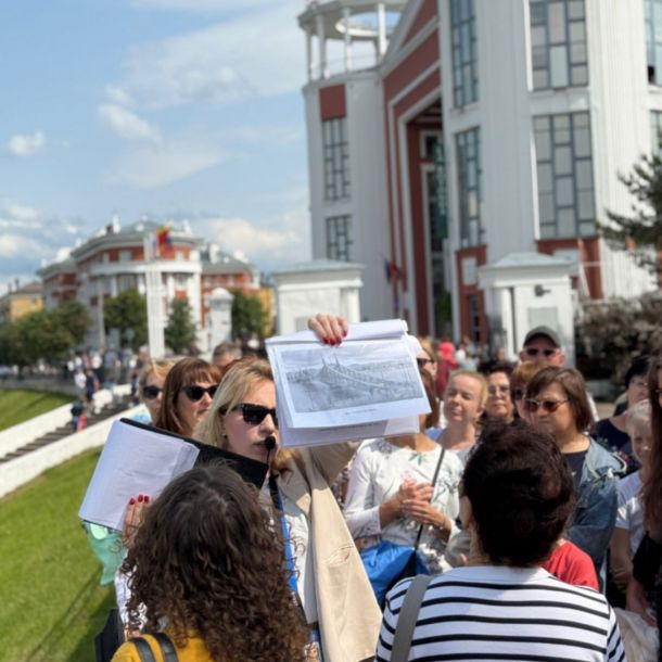 Бесплатная уличная экскурсия «Приятно познакомиться, Тверь!»