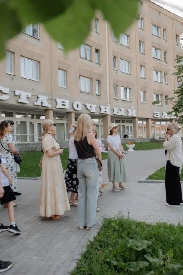 Бесплатная городская экскурсия «Краски Твери»