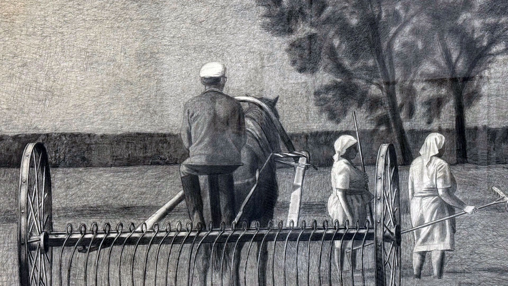 Групповая отчётная выставка Отделения графики российской Академии художеств «Графика-26»